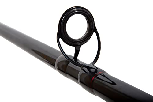 Ensemble Surfcasting Ultimate Beach Stalker 4.20m (100-250g) - Ensemble Mer – vue 4