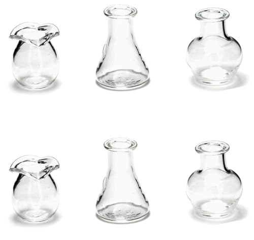 starPG h[nEX iV[Y KX ~j`A Ԃт 1/12 XP[ 6 JX^p zr[ DIY f ( 3Zbg)