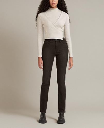 Image of Levi's Women's 724 High Rise Straight Jeans