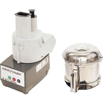 Winware Robot Coupe Food Processor & Veg Prep Attachment - Model: R211 ...