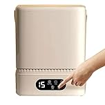 Portable Washer and Dryer - Mini Washing Machine for Compact Spaces, for Apartments and RVs