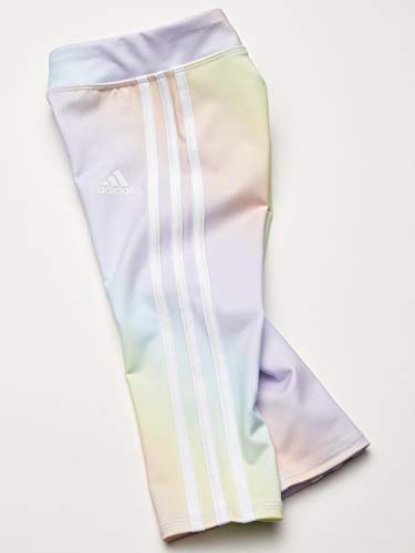 adidas Girls' Iridescence Print Athletic Leggings #TOP23