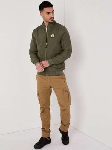 Image of Wildcraft Sierra Men Classic Light Quilted Jacket 2