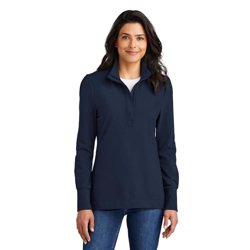 Port Authority Ladies Fairway Stretch 1/4-Zip