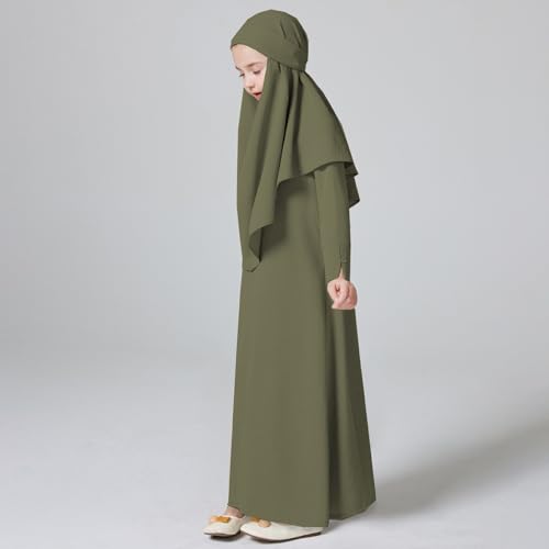 Vêtements de prière amples pour garçon évitant l'inconfort