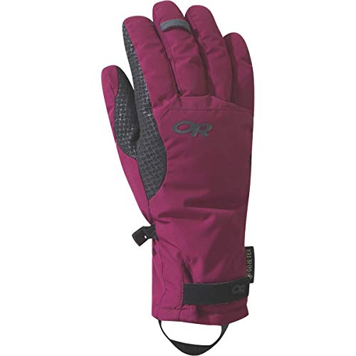 Outdoor Research Ouray Aerogel Ice Glove - Womens Beet, S