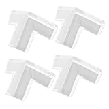 Installation : l'installation est un jeu d'enfant sans outils, vous permettant de fixer rapidement et facilement ces protections à vos meubles, protections d'angle de canapé, coins transparents à l'épreuve des bébés