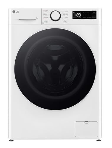 LG Lave linge Frontal F92SR50WHS