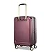 Samsonite Mobile Solutions 2 Carry-On Luggage, Expandable Spinner Suitcase with Laptop Compartment, TSA Lock, Lightweight Travel Bag with Dual Spinner Wheels & WetPak Storage, Merlot