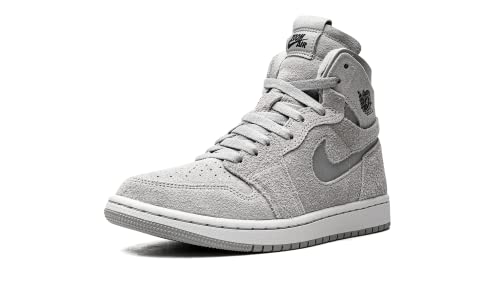 Jordan Womens W Jordan 1 Zoom Air CMFT CT0979 003 Grey Fog - Size 5W