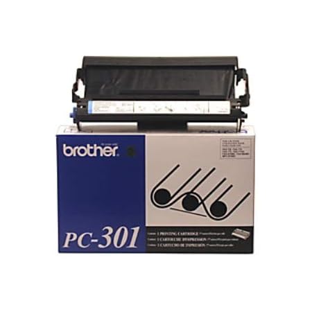 Amazon.com: Brother PC-301 MFC970MC Fax 