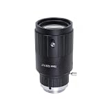 75MM 12MP FA F2.8 1/1.7 Inch Fixed Focus Lens C Mount Machine Vision High Resolution Industrial Camera Manual Lris Lenses