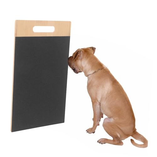 SUPVOX 1 conjunto de postes de arranhar para cães, arranhador, arranhador, prato, para cães, prato,