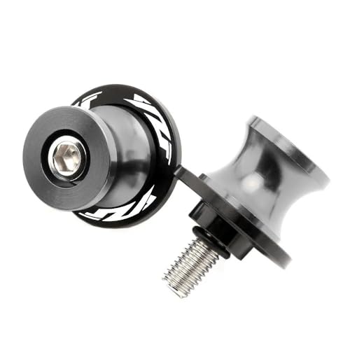 Bobines bras oscillant Yamaha YZF R1 R6 R3 6mm pour sécuriser le levage d'atelier