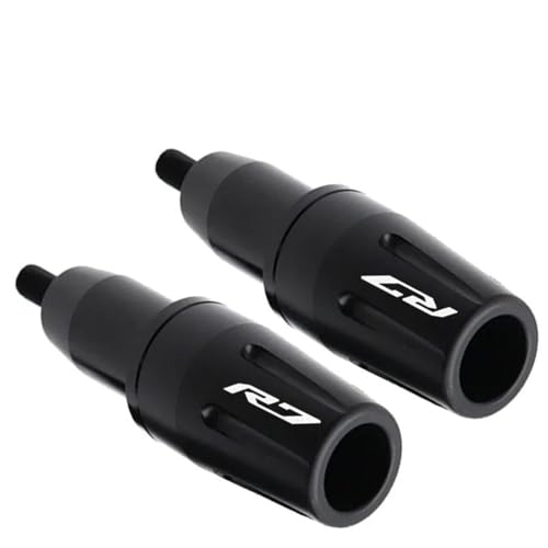 Protection de cadre YZF R7 pour éviter les réparations coûteuses après chute