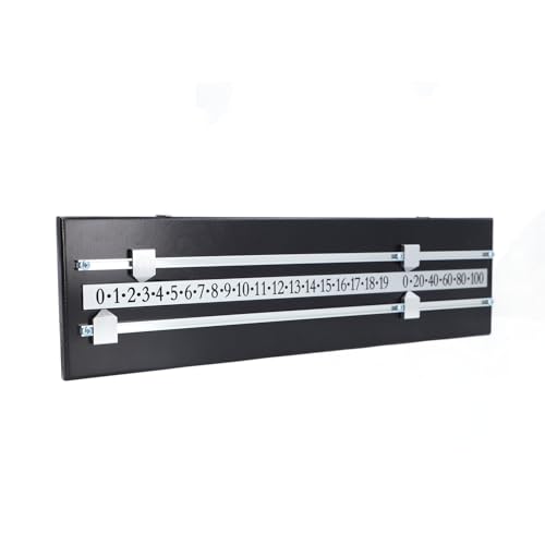 Tablero de Puntaje para Billar de Madera Maciza miniatura 7