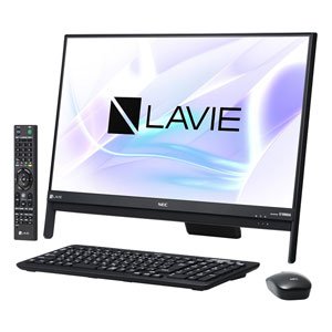 世*酒様 LAVIE Desk All-in-one DA570HAB W11 Amazon.co.jp: NEC PC-DA570HAB LAVIE Desk All-in-One : Computers