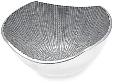 Bodoni 5-Inch Bowl in Silver