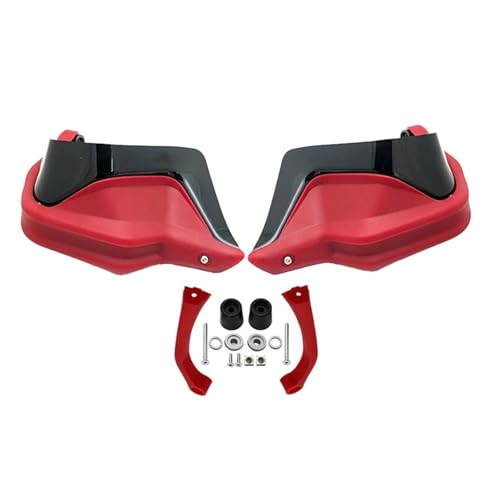 �n���h�K�[�h �o�C�N �p��RNINET R �p�̃i�C���e�B�[ R9T 9 T �����ȗp�̃��[�T�[�X�N�����u���[ 14-24 �I�[�g�o�C�n���h�K�[�h�n���h�V�[���h�v���e�N�^�[�J�o�[(Red Black Set)