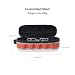OutIn EVA Protective Case, Portable Hard Shell Travel Bag, Waterproof & Dirt-Resistant with Multi-Function Hand Carry or Hanging Outdoor Organizer Case, Compatible Nano, Mino & Fino