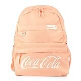 Mochila de Costa Coca Cola Vibes Salmao Pacific