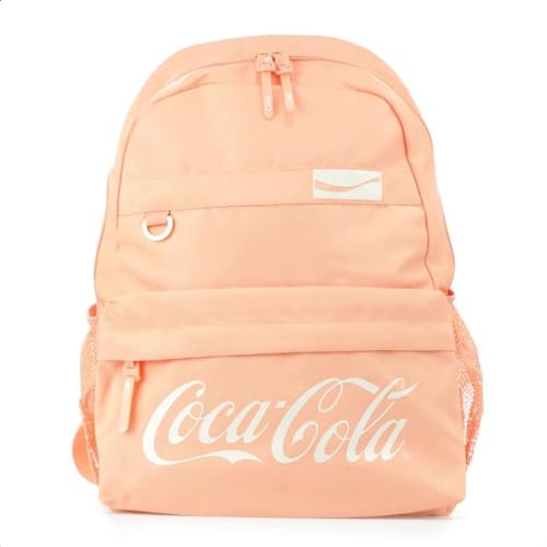 Mochila de Costa Coca Cola Vibes Salmao Pacific