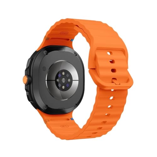 [PLYYQZM] Sam su ng ɍ Galaxy Ultra2 X|[cVRoh Watch 8Classic 46mm/8 44 40mm puXbgXgohɓKp(Orange,For Galaxy Watch 8 44m