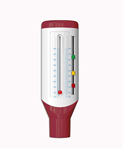 Peakflowmeter Generic Easy Peak Flow Meter für Kinder zur Lungenfunktionsüberwachung