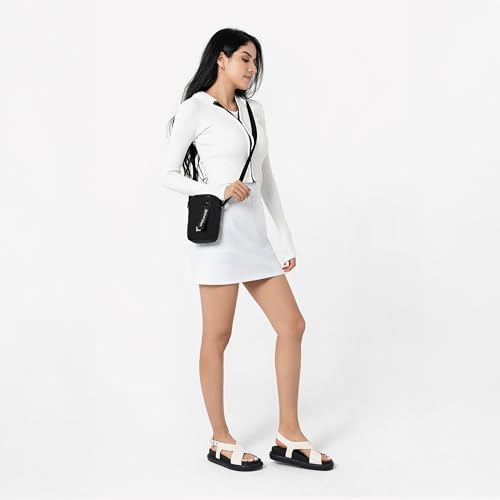 Image of Sherpani Rogue, Mini Crossbody Bag, Lightweight Shoulder Bag, Cross Body Purse, Crossbody Bags, Unisex Travel Gift