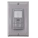 Sensor Switch NWSX-PDT-LV-GY nLight Dual-Tech Occupancy Sensor Wall Switch, 12/24Vdc, Gray