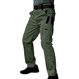 Ajuste cómodo para un uso prolongado: disfrute de un ajuste cómodo para un uso prolongado que le permite moverse libremente y cómodamente durante todo el día, ya sea en el trabajo o en aventuras