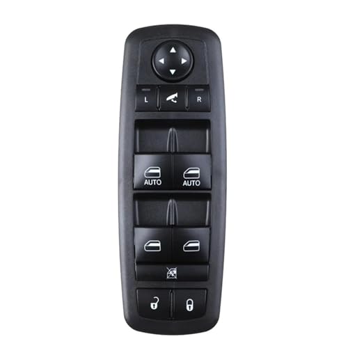 Interrupteur principal de vitre électrique avant gauche 68184803AB bouton commande voiture