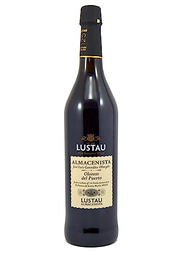 Lustau Oloroso del Puerto Jl.G.Obregon 50 Cl