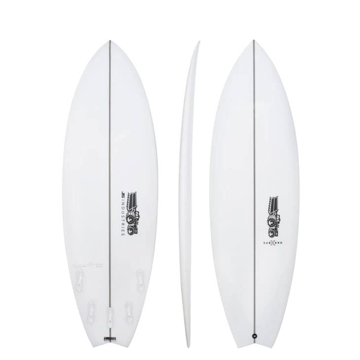 Amazon | 2022年モデル JS Industries サーフボード SUB XERO PU 