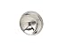 KC HiLiTES 4205 6" Replacement Driving Beam Pattern Glass Lens/Reflector with H3 Bulb Socket Adapter