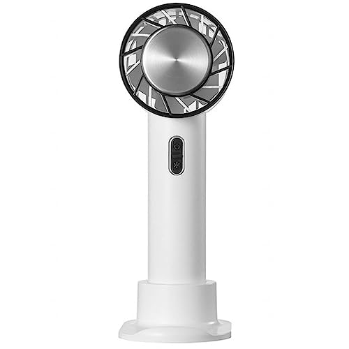 Ventilateur à main rechargeable Feng Shui contre les vagues de chaleur