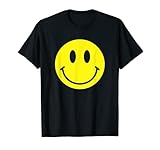 Cute 80s Smile Happy Tee