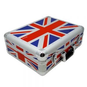 Zomo Flightcase Cdmk3 Union Jack
