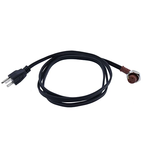 Ieqfue 6' 1500W Block Heater Cord 251919 28216 28216X Compatible With Dodge Ram Cummins 5.9 6.7 L 1989-2021+ 2500 3500 ‎120 Volts ‎1500 Watts #TOP1