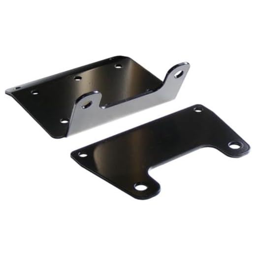 KFI Winch Mount for Arctic Cat