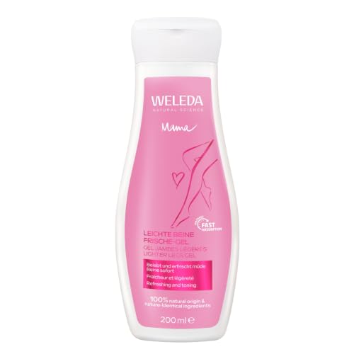 Gel Jambes Légères Weleda Le Flacon De 200ml - vue 3