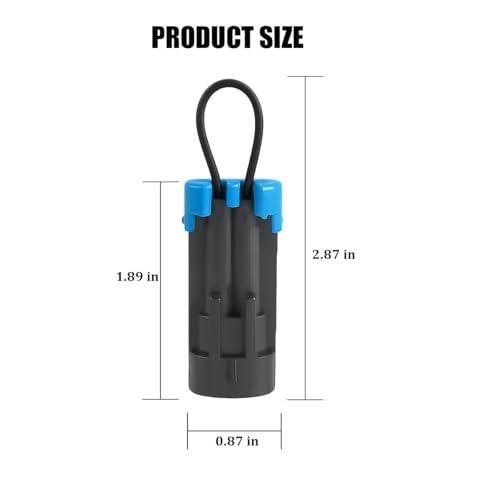 SWPHRT 2PCS Car Seat Belt Bypass, Vehicle Seatbelt Harness Override Seat Bypass Connector Plug, Automotive Seat Belt Harness Override Accessories, Compatible with RZR Ranger 570-1000 XP