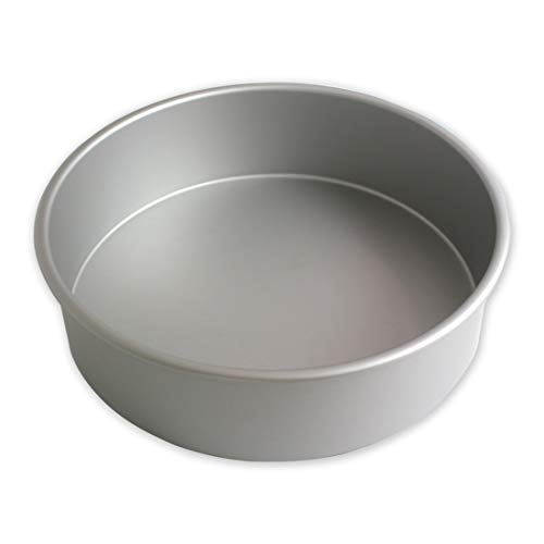 Pme Professional Aluminum Round Baking Pan 12 X 3 In #TOP10