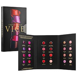Urban_Decay Vice Lipstick deluxe trial- 24 x 0.007 oz (read description)