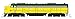 Produktbild Spur N - Kato Diesellok EMD E5A Chicago CNW Digital DCC
