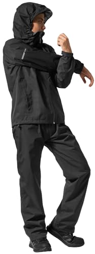 マック レインスーツ AS-5130