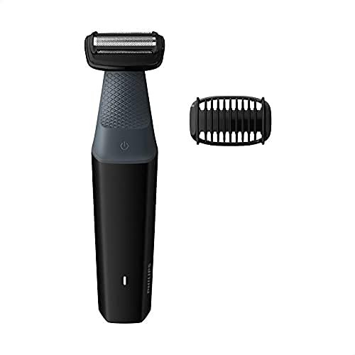 Philips PHILIPS BG3010/15 Bodygroom Series 3000 Skin-Friendly Body Razor Incl Trim Attachment - 20 unita