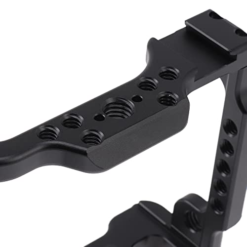 Jaula para cámara Sony Alpha 7 IV Hersmay A7 IV - Fernando Cortés