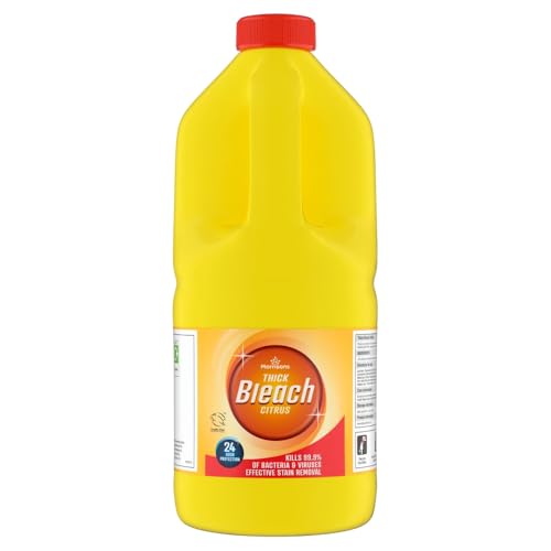Morrisons Thick Bleach Citrus 2L