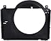 Garage-Pro Fan Shroud Compatible with Chevrolet Trailblazer 2002-2009, GMC Envoy, Oldsmobile Bravada 2002-2004, Buick Rainier 2004-2007 Fits Radiator Fan, 4.2L, Sport Utility